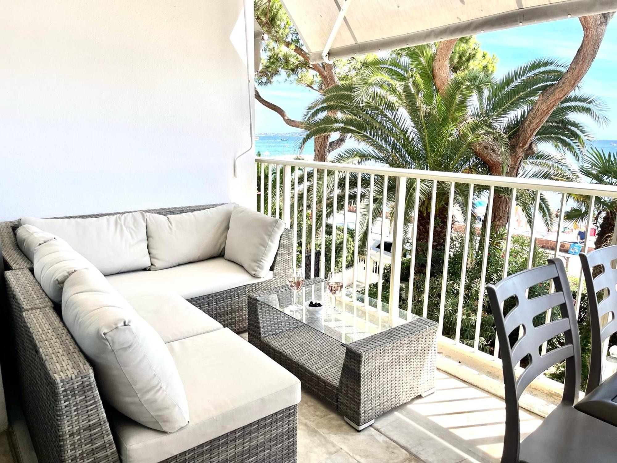 Fettolina Apartment Cannes Exterior photo